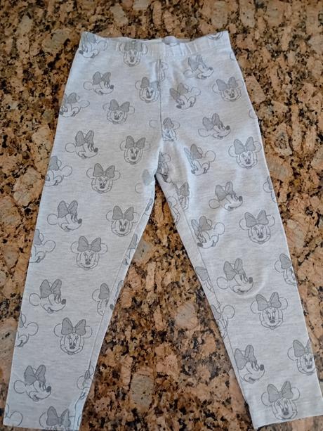 Detské legíny 12/18, disney,80