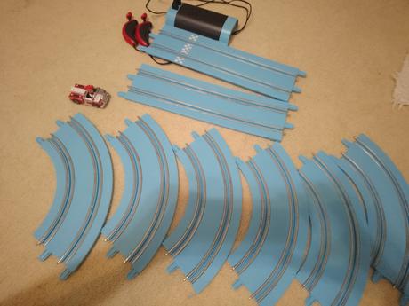 Autodráha labkova patrola, 