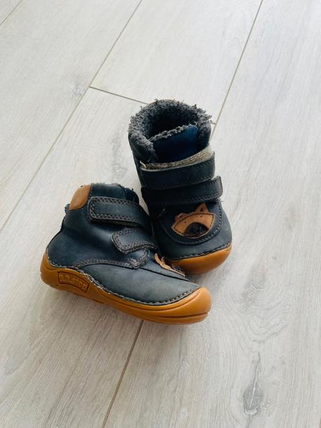 Zimné topánky dd step, d.d.step,20