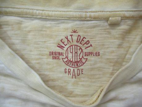 Next tenké tričko, next,158