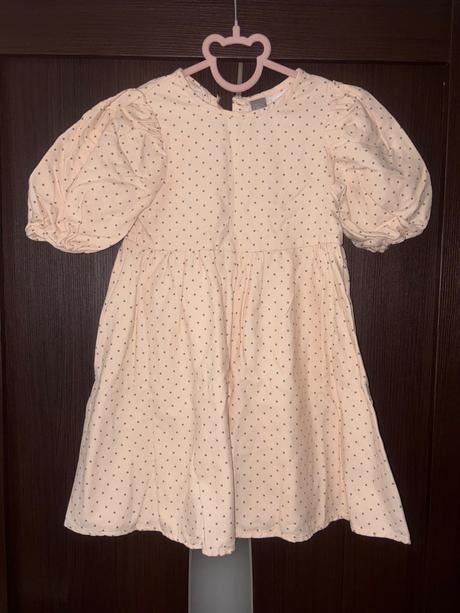 Dievčenské veci 110/116, h&m,110