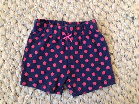 Legínové kraťase, 68