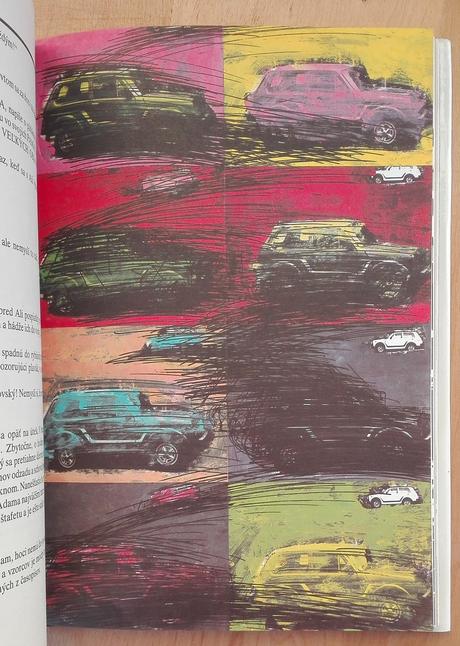 Návštevníci, ota hofman, 