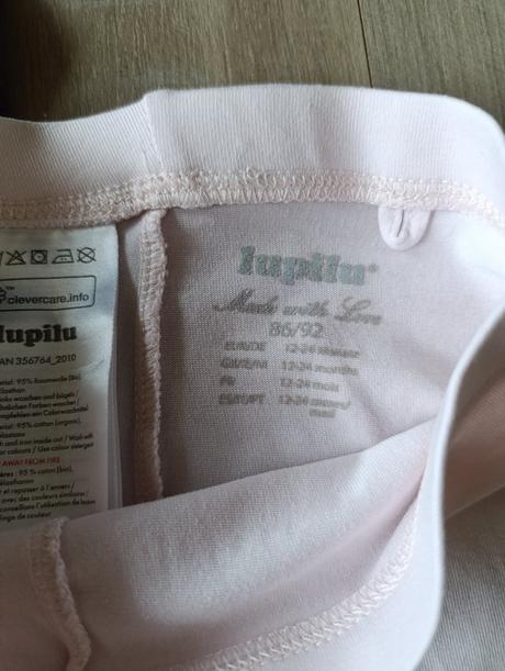 Lupilu legíny, lupilu,86