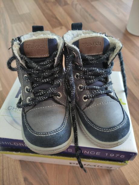 Zimné topánky, primigi,22