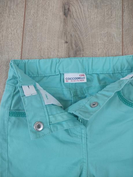 Dievčenské nohavice, coccodrillo,92