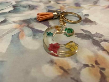 5 eur - ihneď k odberu - kľúčenky s písmenkom, 