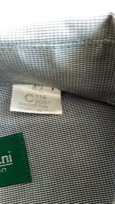 Slávnostná košeľa, xl