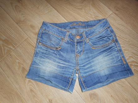 Šortky - veľ. 152 / s, 152