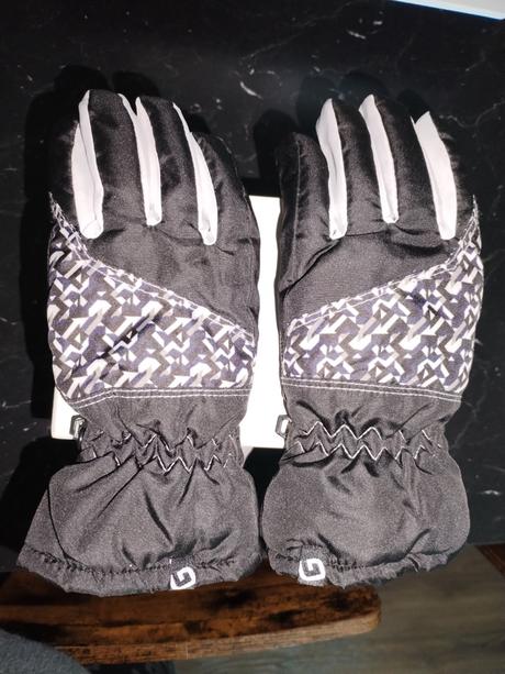 Zimné hrubé rukavice, xs