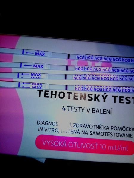Test Pharma - výsledok
