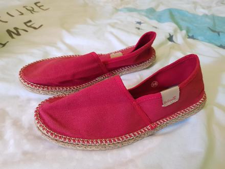 Espadrilky, 36