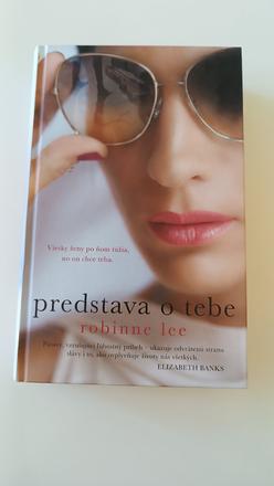 Predstava o tebe, robinne lee, 