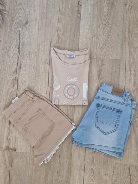 Tr bavlnené mayoral béžové, mayoral,152