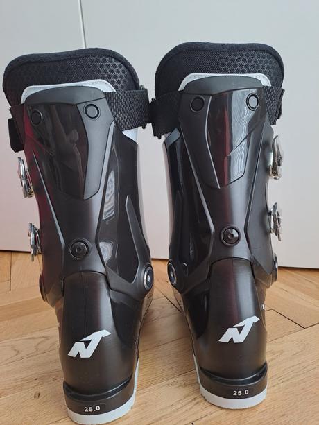 Dámske lyžiarky nordica (nové), nordica,38