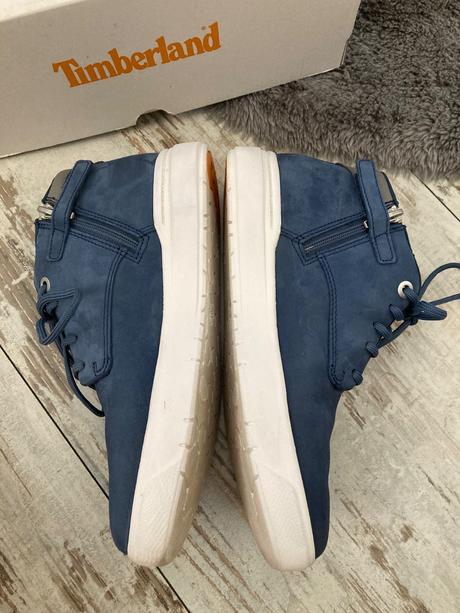 Kožené topánky, timberland,38