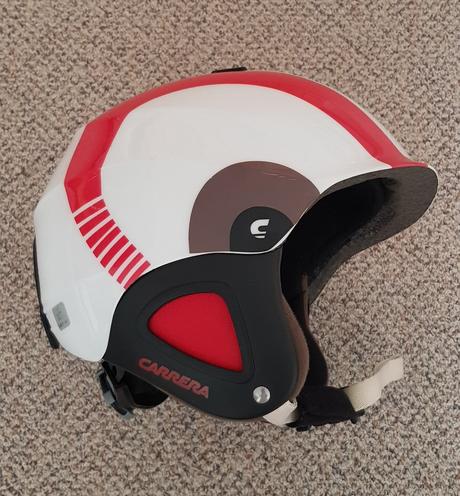 Lyžiarska prilba xs/m carrera, xs