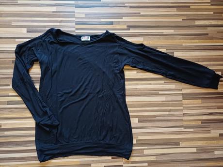 Tričko s holými ramenami, m