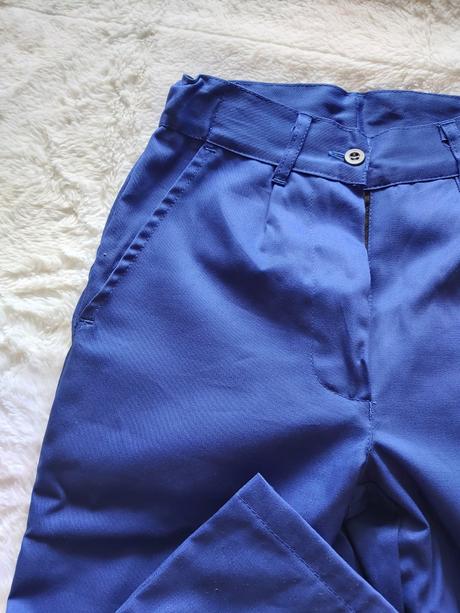 Montérkové 3/4 nohavice., 36