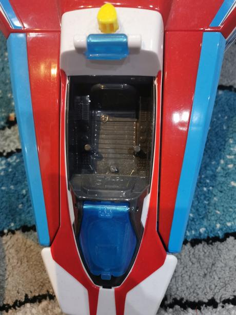 Paw patrol stíhačka 2v1,