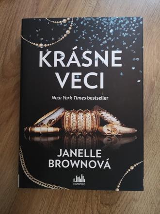 Krásne veci janelle brownová,