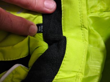 Zimná bunda, c&a,104