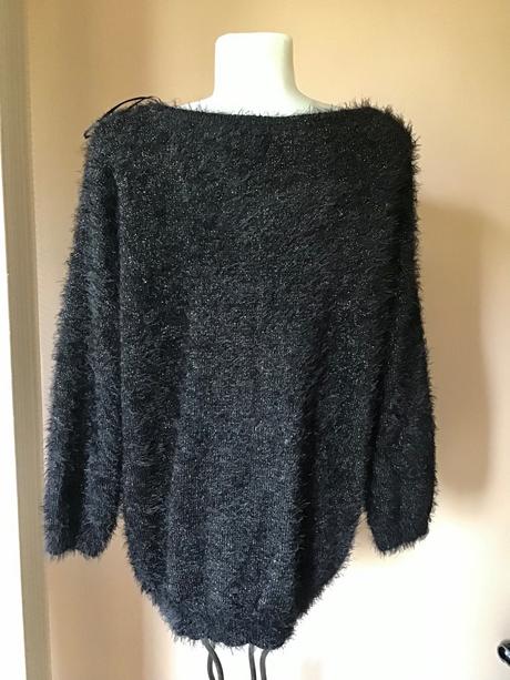 Krasny pulover/sep, wallis,l