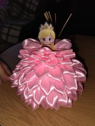 Saténová princezná, 