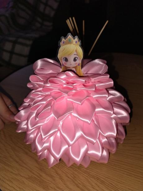 Saténová princezná, 