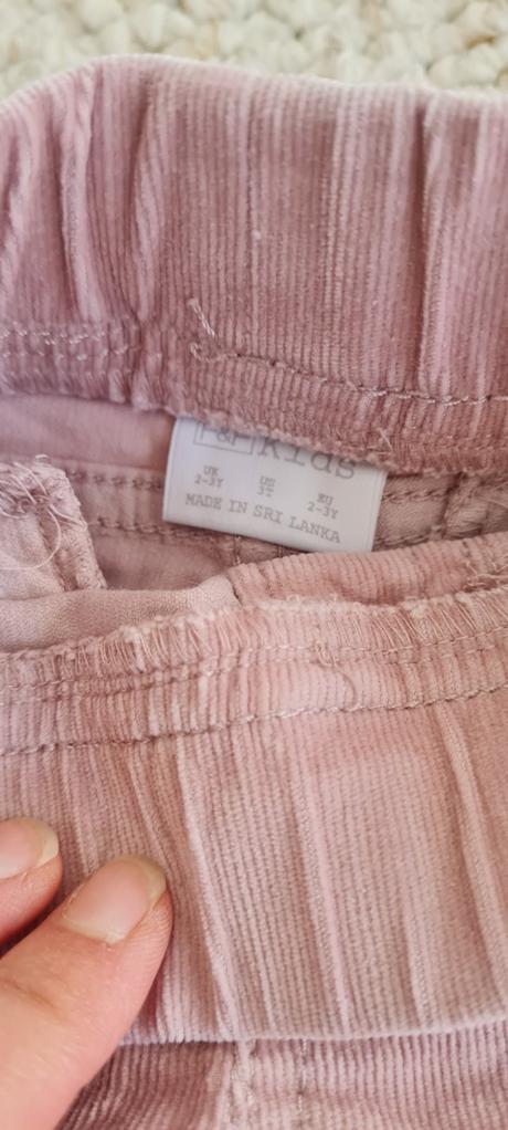 3-balenie nohavíc, h&m,98