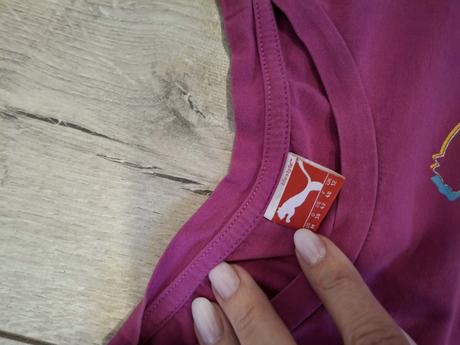 Tričko puma velkost m, puma,m