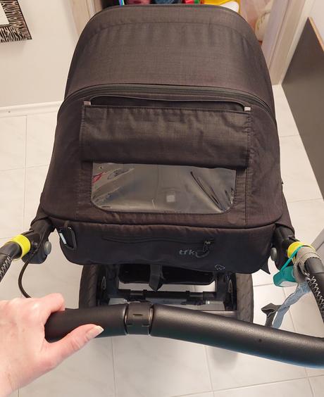 Tfk mono + vajicko maxi cosi (komplet vybava), tfk,tfk mono