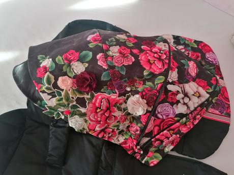 Cybex priam spring blossom dark, cybex,cybex priam 3 / cybex e-priam 2019