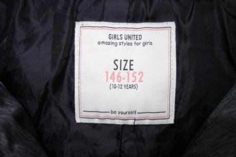 Zimná bunda 10-12, 146