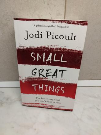Jodi picoult - small great things,