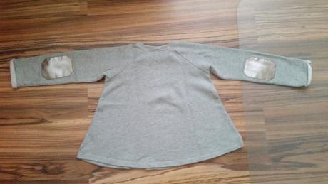 Detske tricko s dlhym rukavom, 128