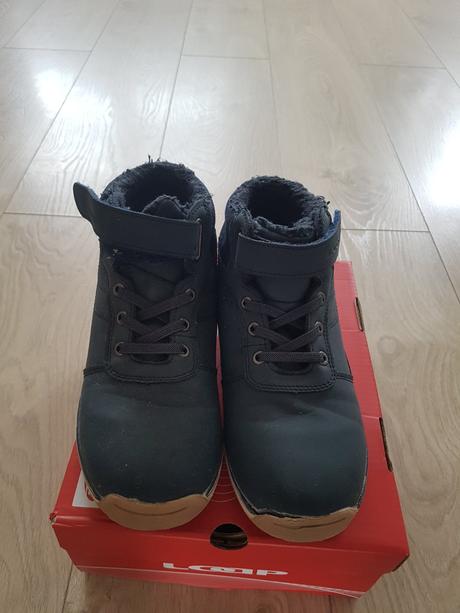 Zateplene topanocky velk.35, loap,35