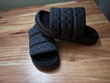 Nové adidas šlapjy, adidas,40