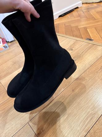 Členkové čižmy, 40