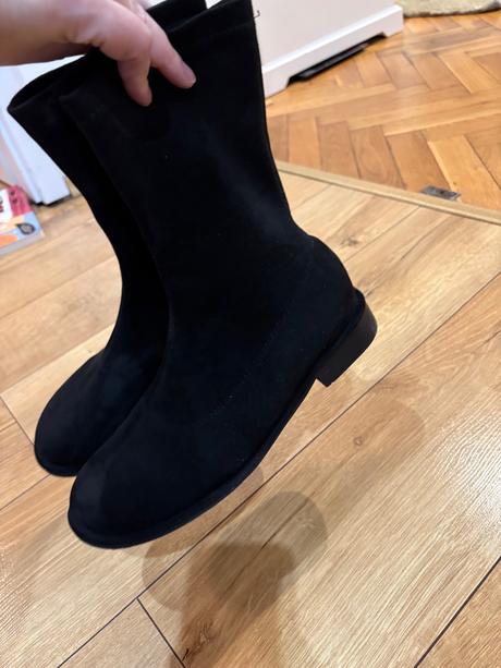 Členkové čižmy, 40