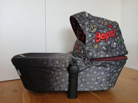 Vanička cybex priam rebellious luxury, cybex