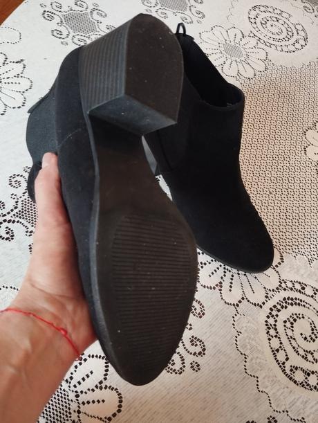 Členkové topánky, h&m,36