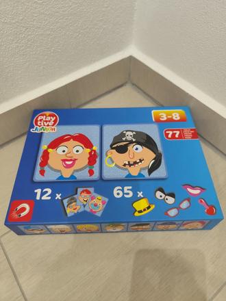 Predám magnetickú skladaciu hračku, 