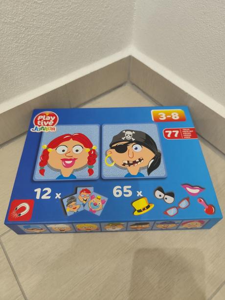 Predám magnetickú skladaciu hračku, 