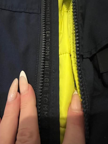 Bunda, tommy hilfiger,176