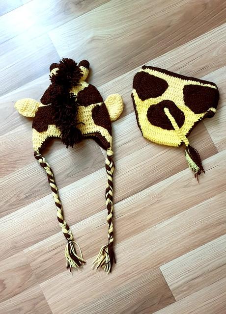 Handmade set pre bábätká, 62