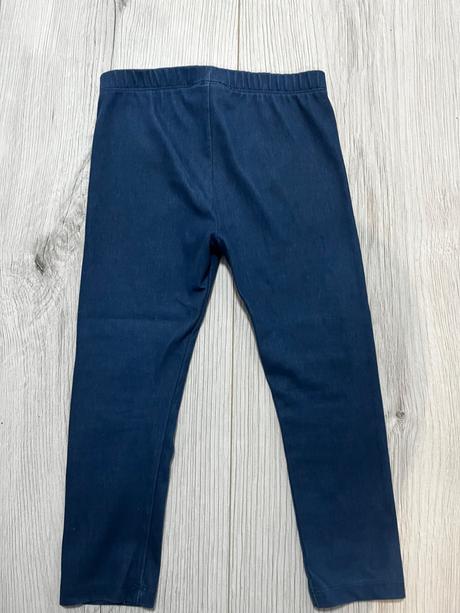 Modré legíny vhodné do škôlky, mayoral,104