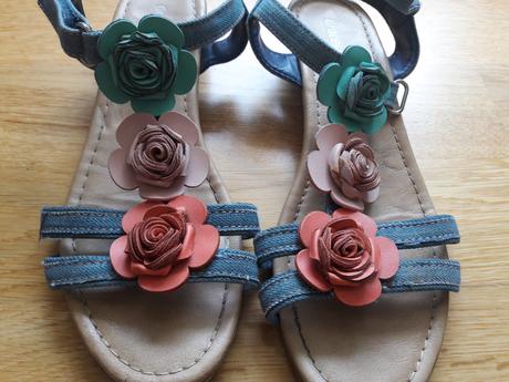 Sandálky, graceland,34