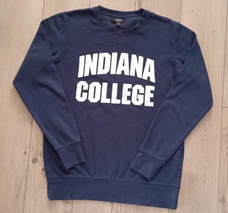 Pulóver smog, new yorker,s