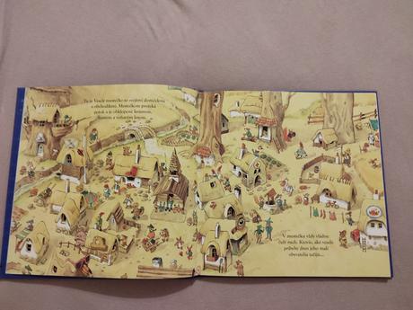 Minútové rozprávky na dobrú noc, 